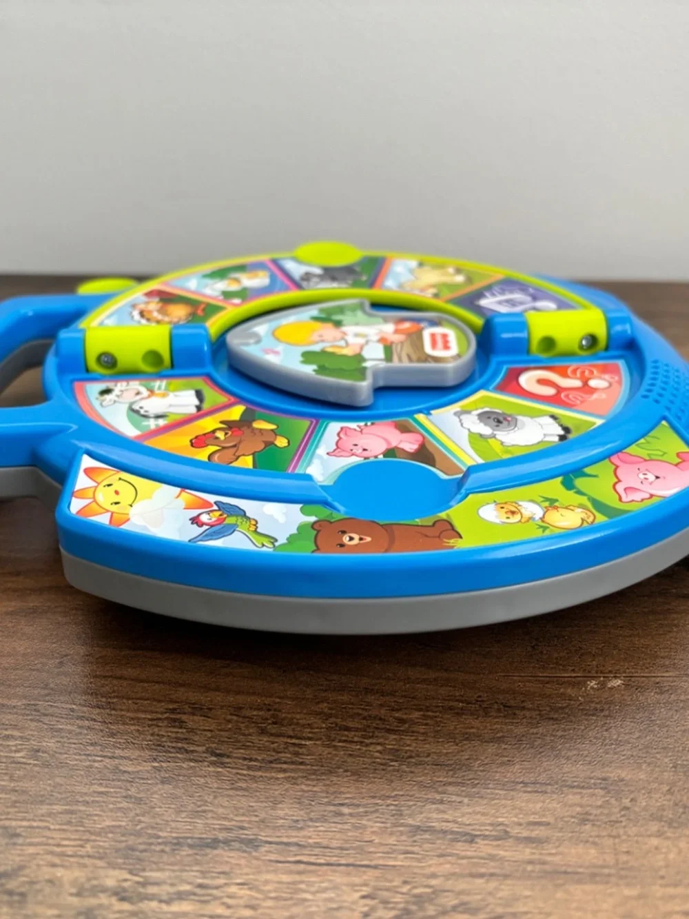 Fisher Price See & N Say Animal Sounds Toddler Learning Toy Animal Sounds WORKS - Picture 8 of 10